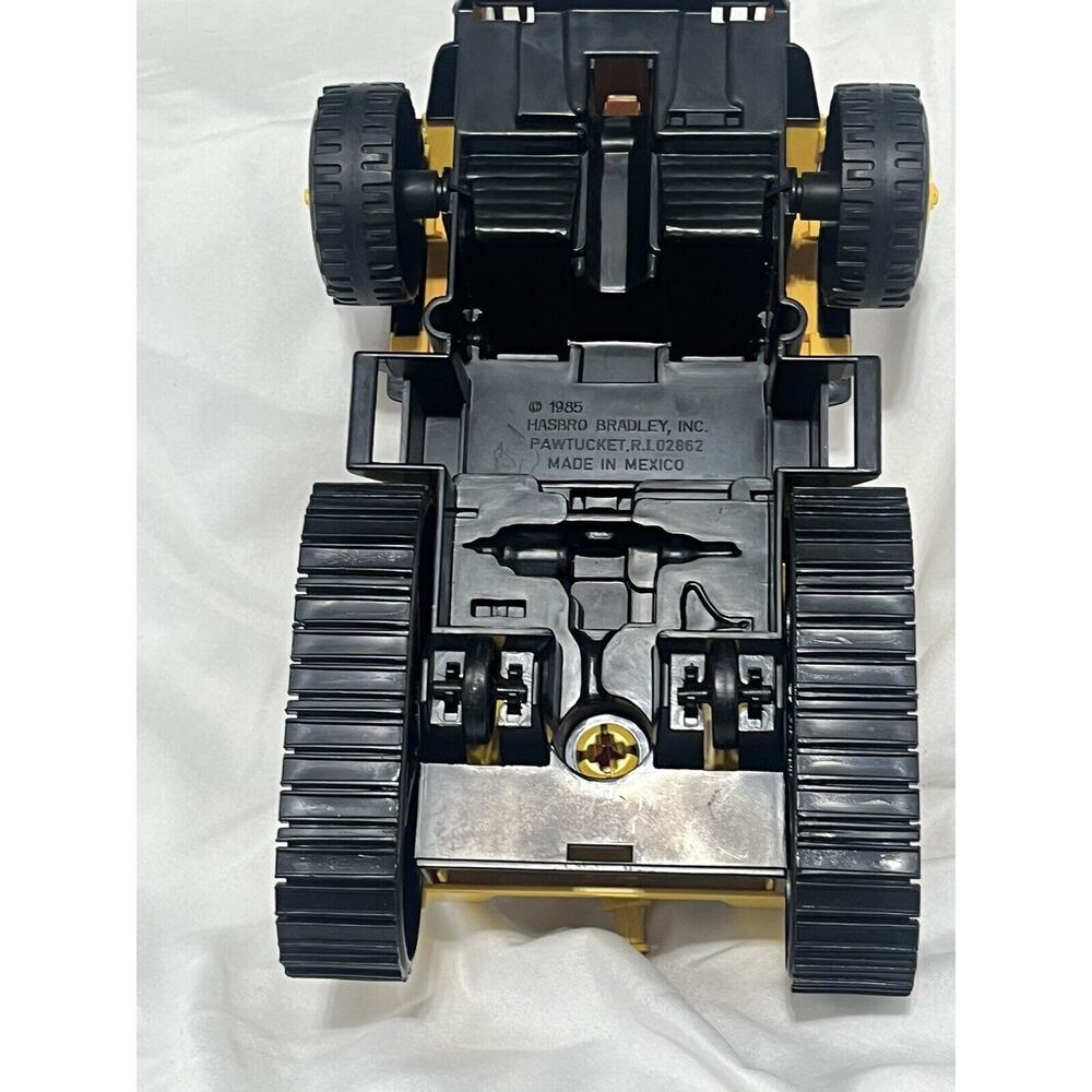 GI Joe Tiger Force Tiger Cat Vehicle 1985 - Incomplete - Picture 13 of 15